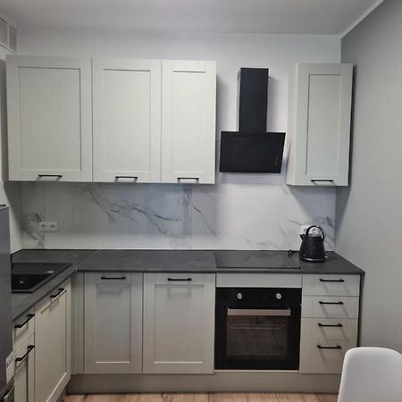 乌斯特卡Apartament W Centrum IV公寓 外观 照片