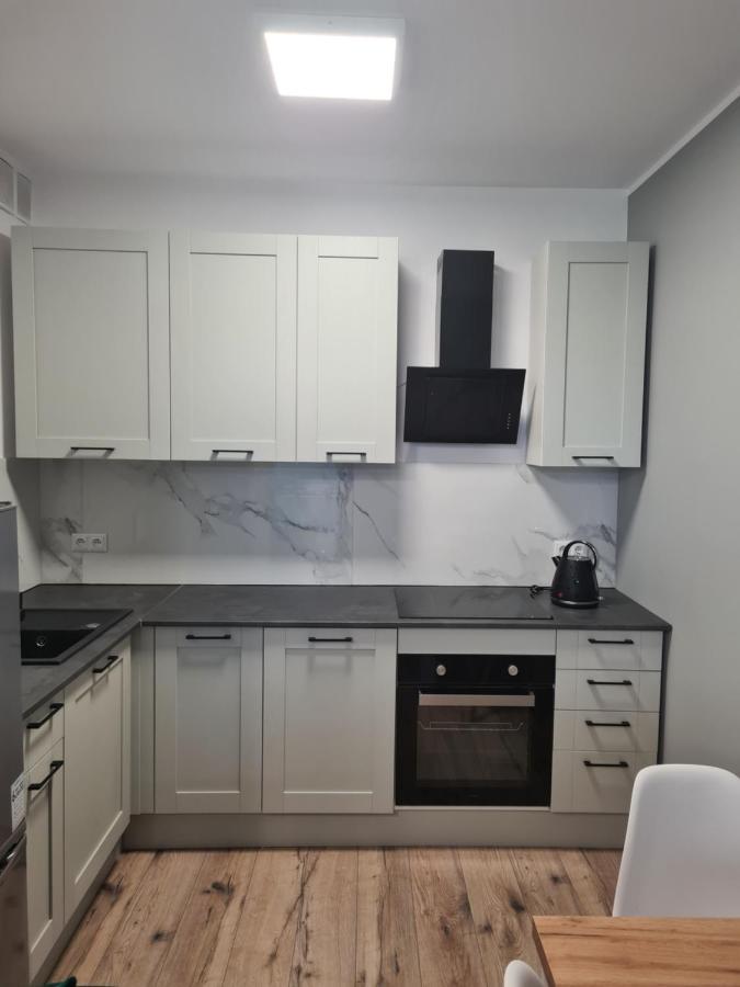 乌斯特卡Apartament W Centrum IV公寓 外观 照片