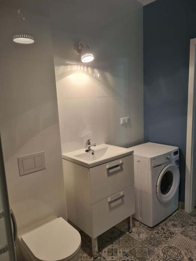 乌斯特卡Apartament W Centrum IV公寓 外观 照片