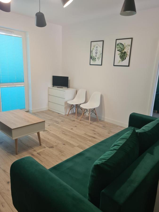 乌斯特卡Apartament W Centrum IV公寓 外观 照片